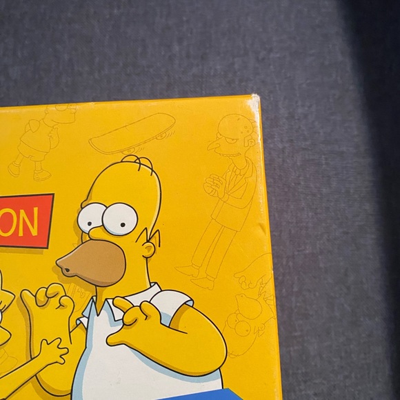 The Simpsons Pictionary game - Picture 4 of 5